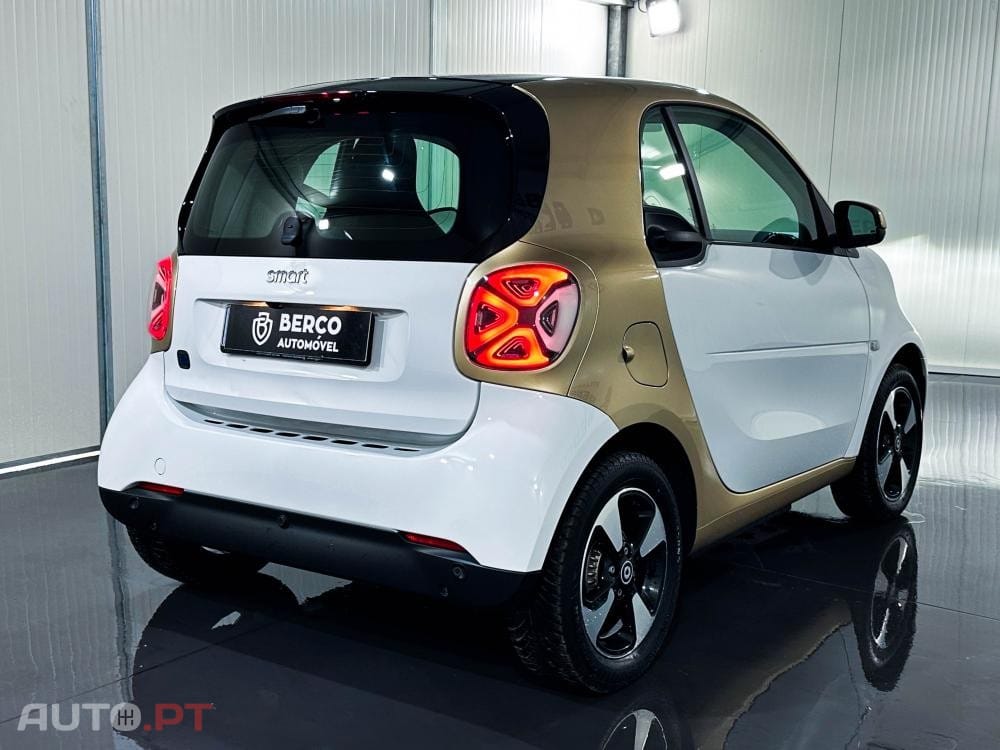 Smart ForTwo EQ prime