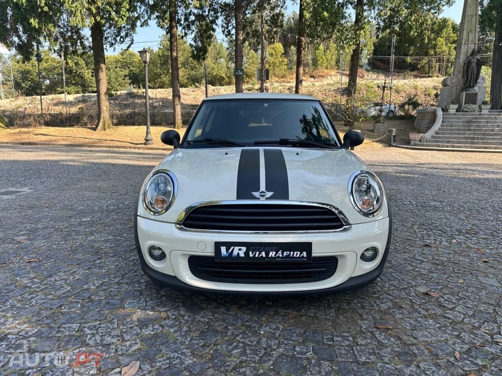 MINI Cooper One 1.6