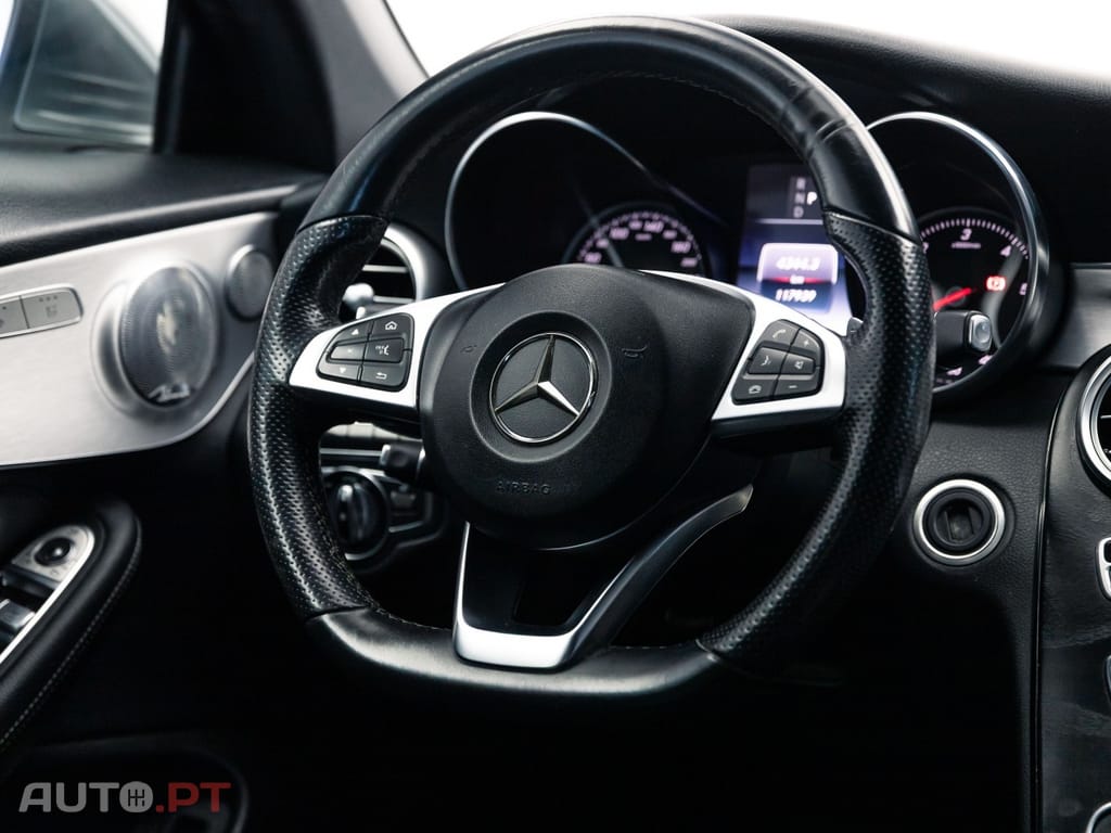 Mercedes-Benz C 220 d Aut.