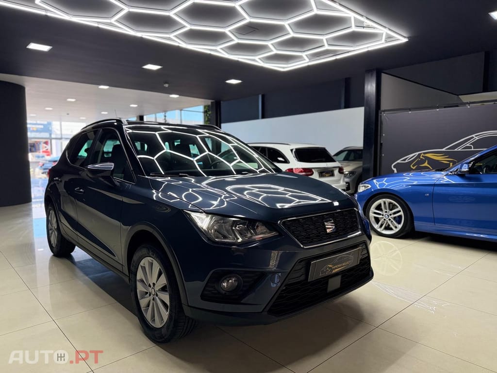 Seat Arona 1.0 TSI Style DSG