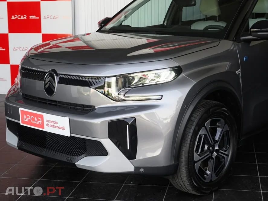 Citroen e-C3 Aircross MAX