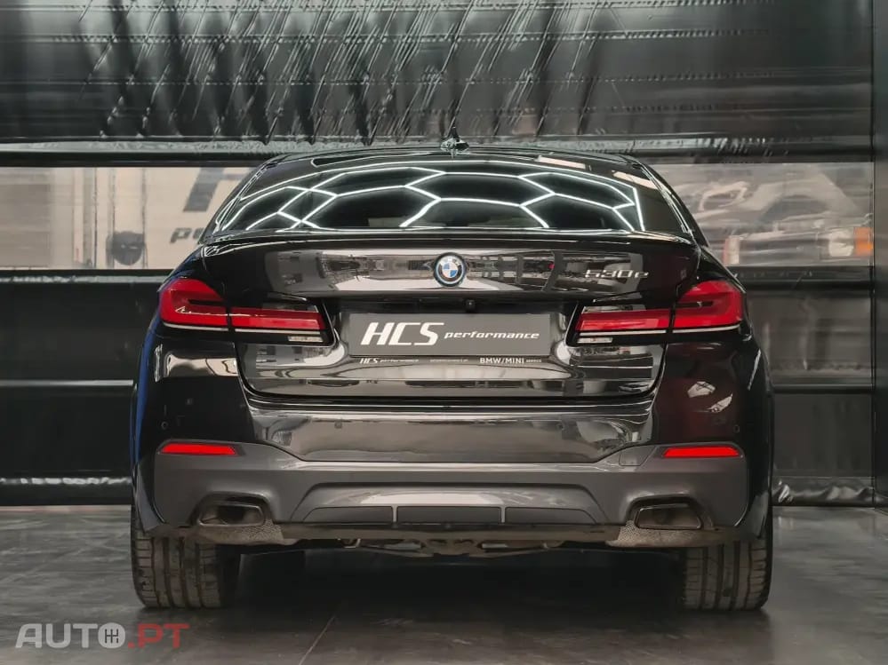 BMW 530 e Pack M
