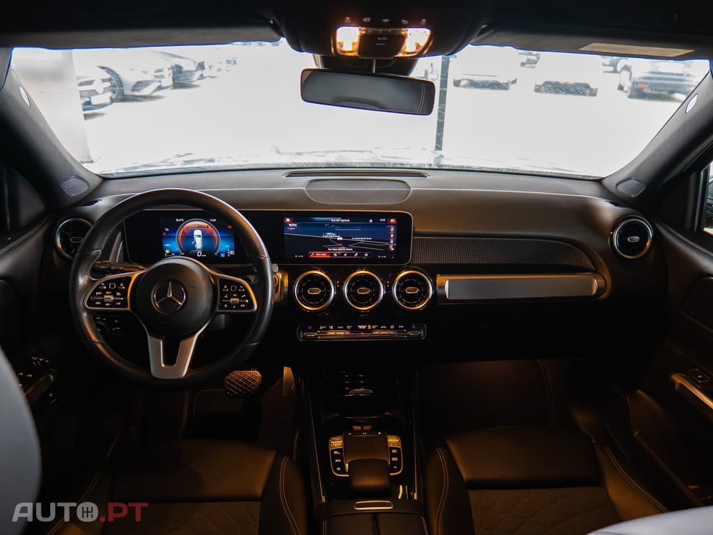 Mercedes-Benz GLB 180 d Progressive