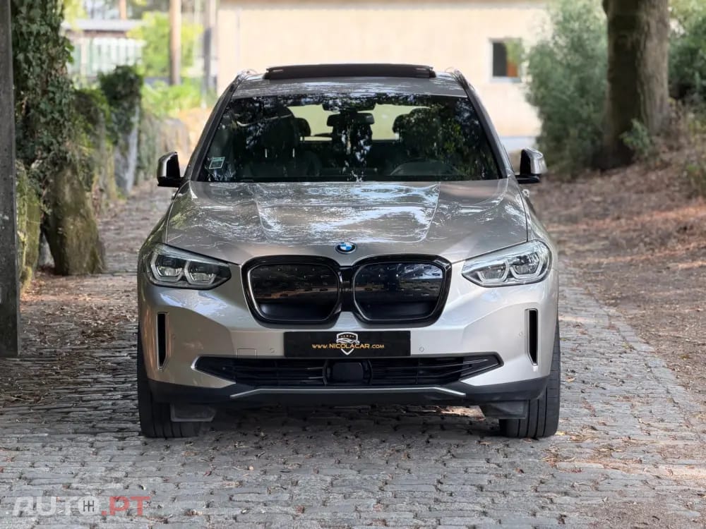 BMW iX3 M Sport Impressive