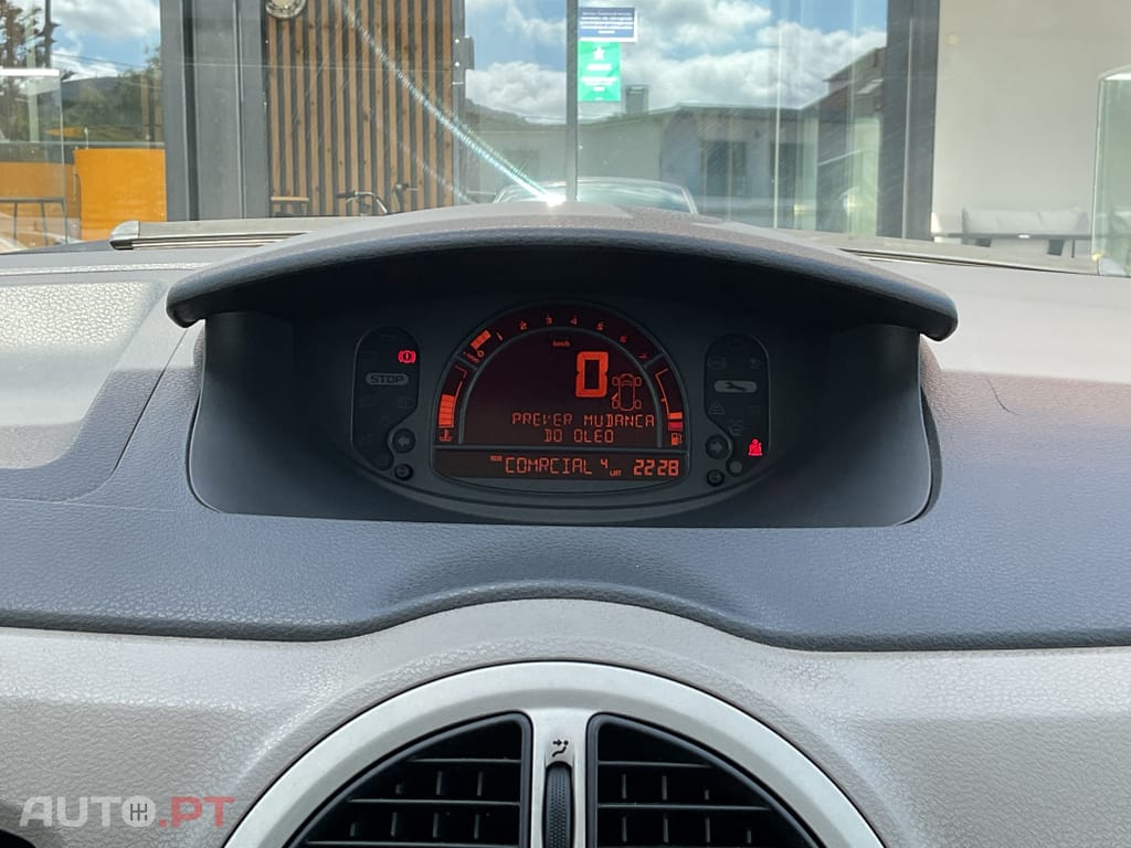 Renault Modus 1.2 Confort Dynamique