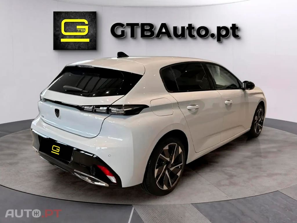 Peugeot 308 1.2 PureTech 130 Allure