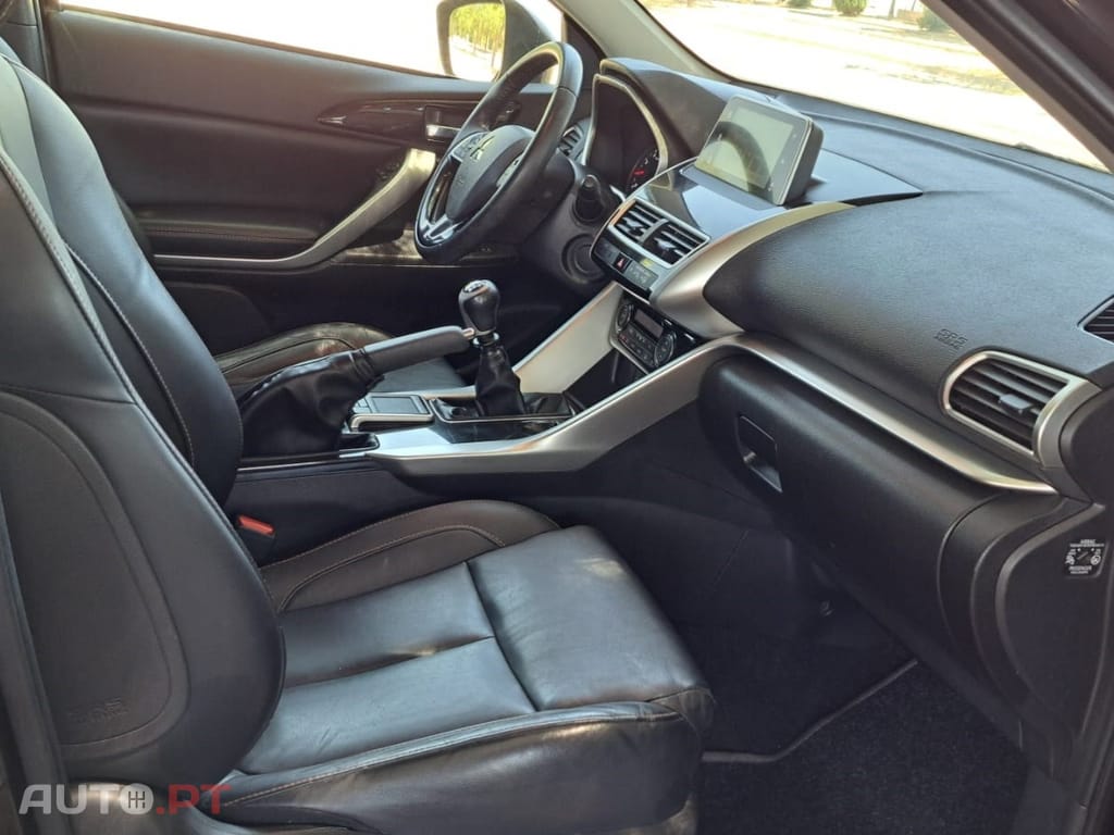 Mitsubishi Eclipse Cross 1.5 MIVEC Instyle