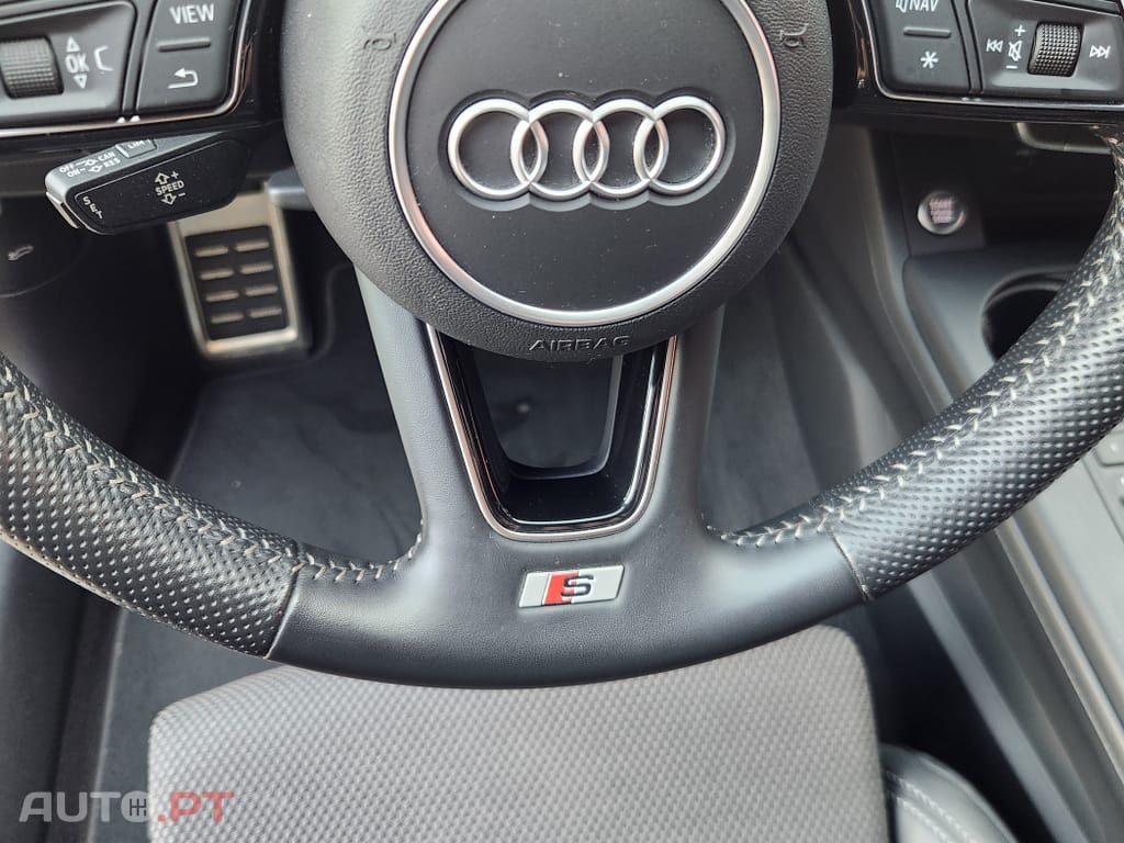 Audi A4 Avant 35 TDI Sport S tronic