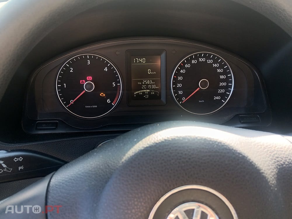 Volkswagen Transporter 2.0 TDi Blue Motion