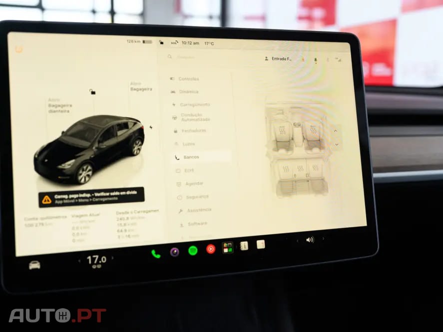 Tesla Model Y Long Range Dual Motor AWD