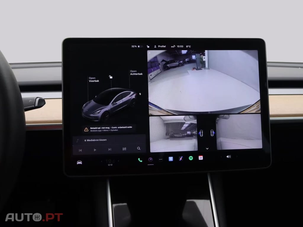Tesla Model 3 Standard RWD Plus 92%