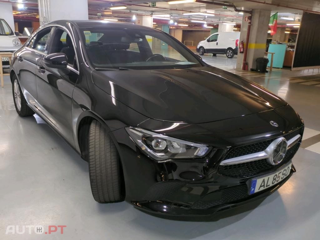 Mercedes-Benz CLA 180 d Style Plus Aut.