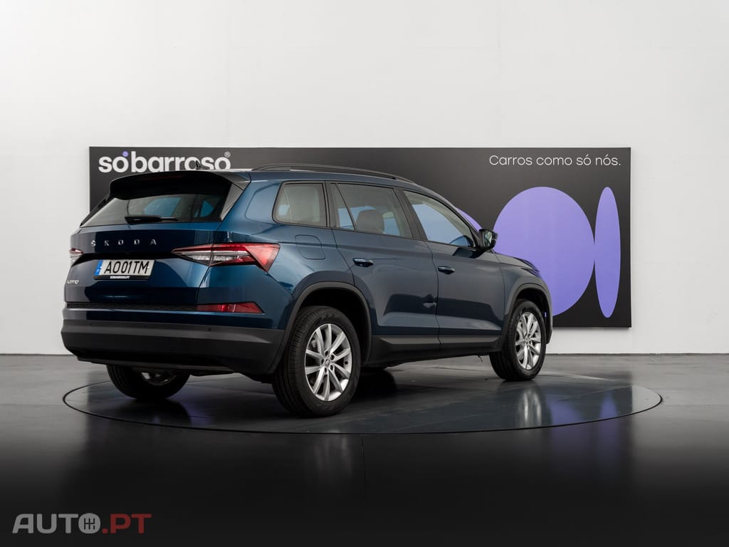 Skoda Kodiaq 2.0 TDI Ambition DSG