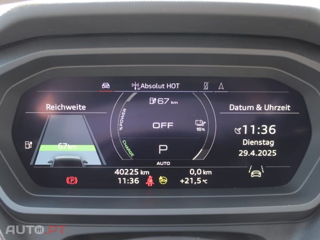 Audi Q4 E-Tron I.V.A DEDUTIVEL 50 quattro