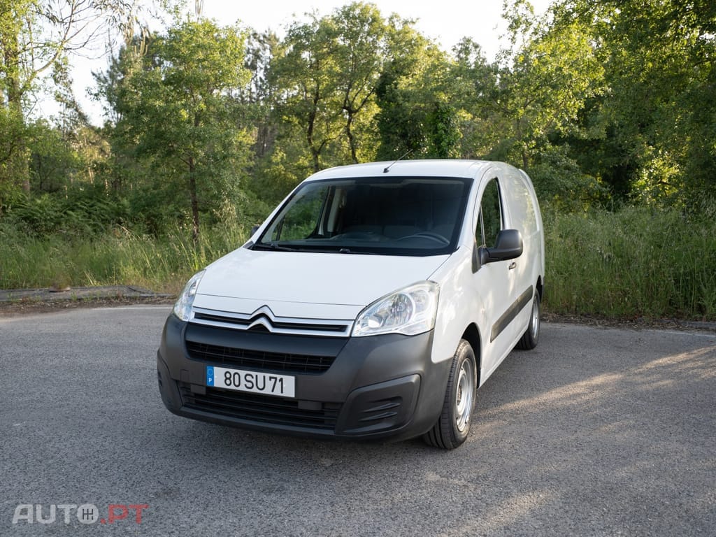 Citroen Berlingo 1.6 HDI 100cv Longa