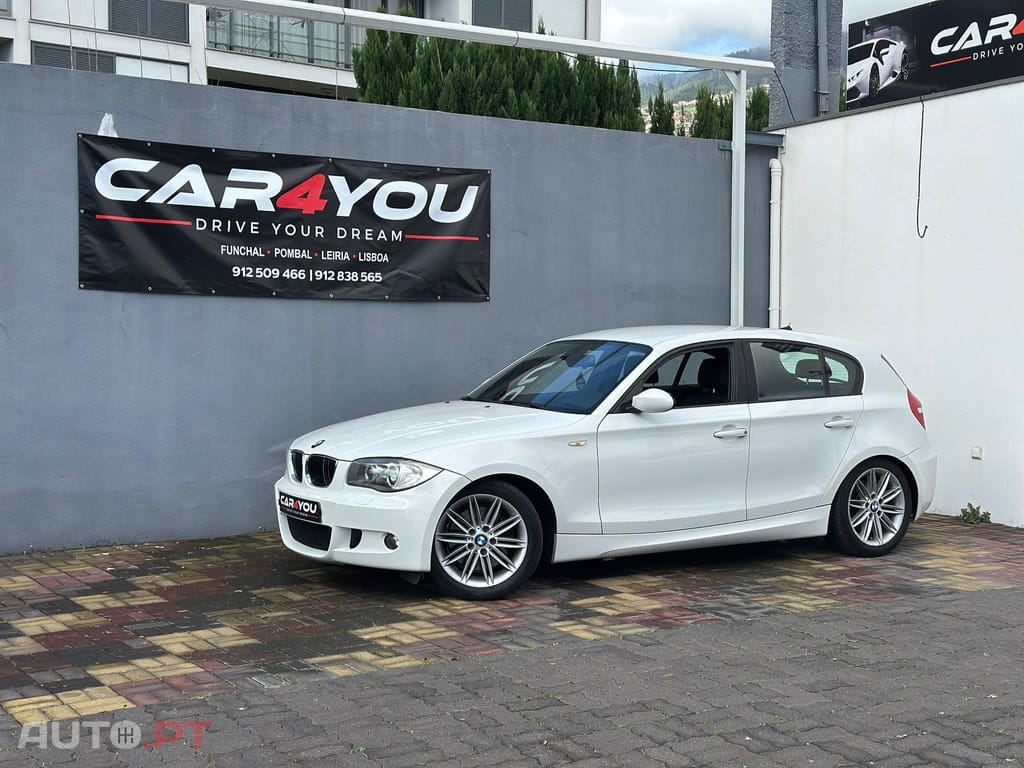 BMW 123 d