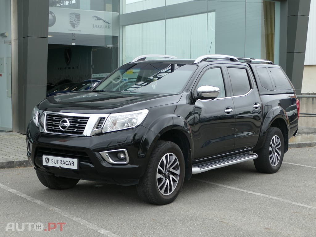 Nissan Navara 2.3 dCi CD 4WD Tekna