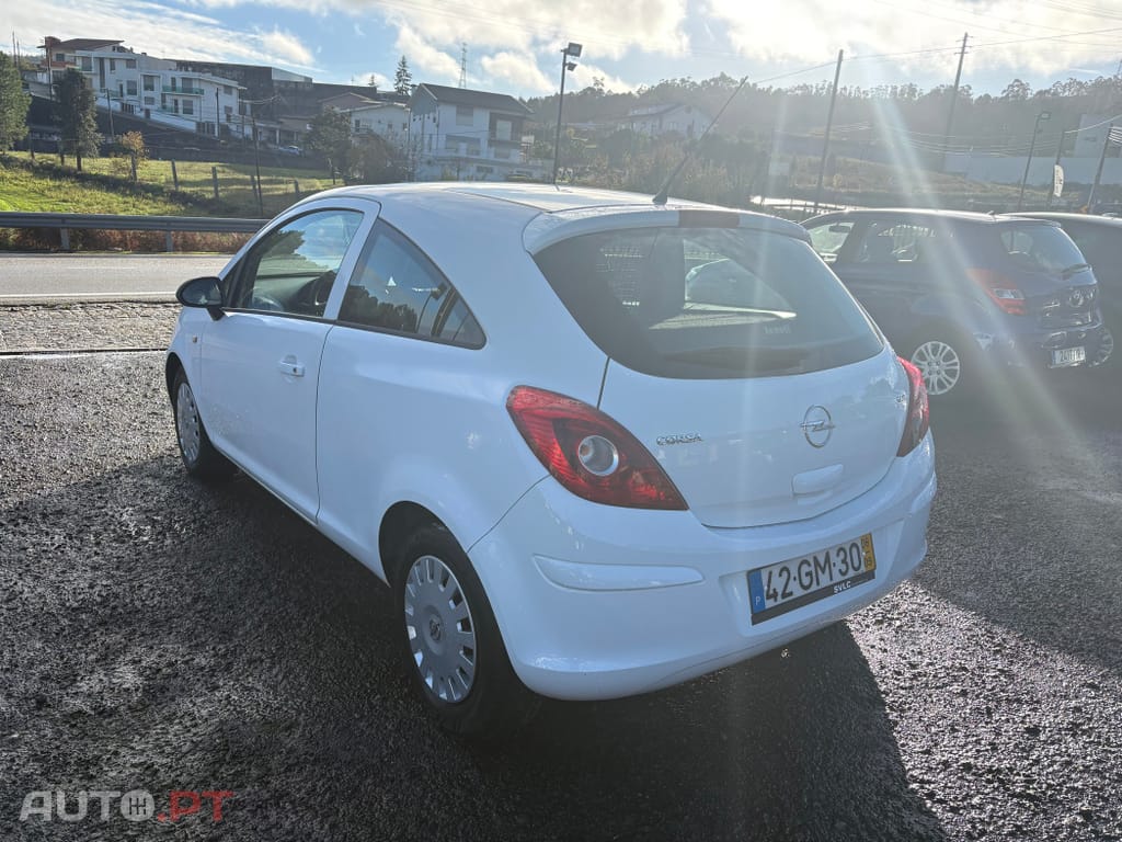Opel Corsa 1.3 CDTi