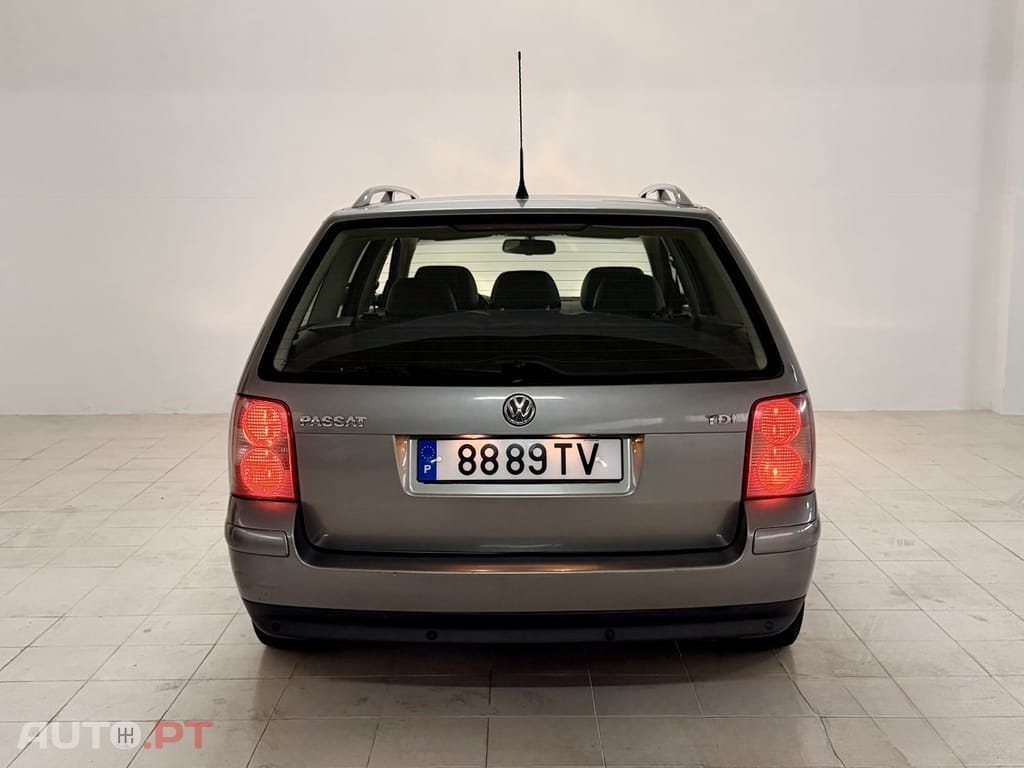 Volkswagen Passat Variant 1.9 TDi C.Plus T 03