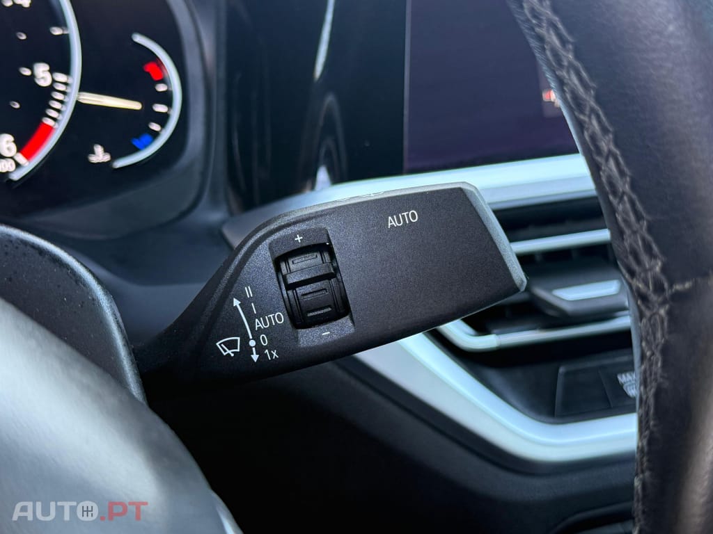 BMW 318 d Line Sport
