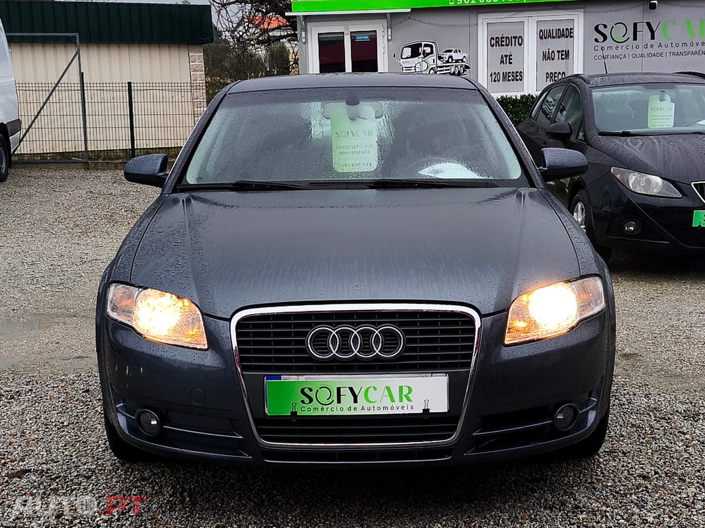 Audi A4 1.9 TDI