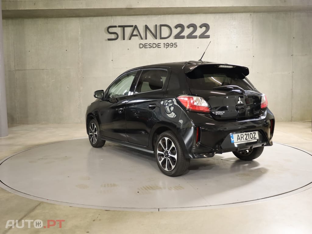 Mitsubishi Space Star 1.2 Intens