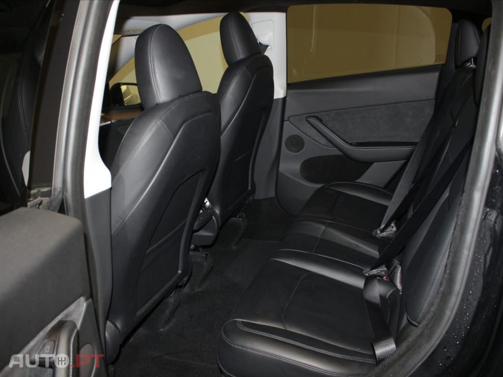 Tesla Model Y Standard