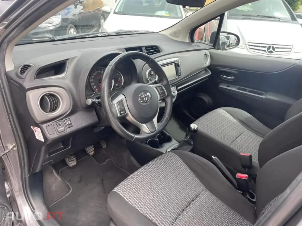 Toyota Yaris 1.0 VVT-i Comfort
