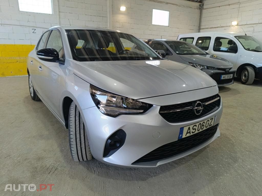 Opel Corsa 1.5 D Edition