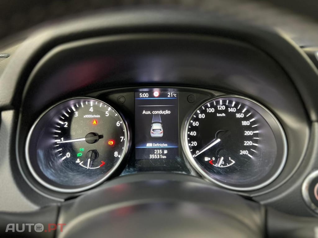 Nissan Qashqai 1.3 DIG-T 140CV mHEV 6MT N-Connecta