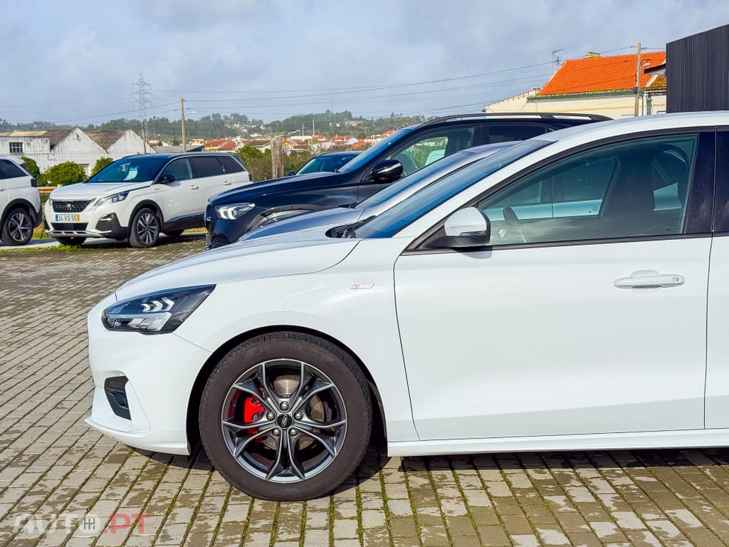 Ford Focus 1.0 EcoBoost ST-Line