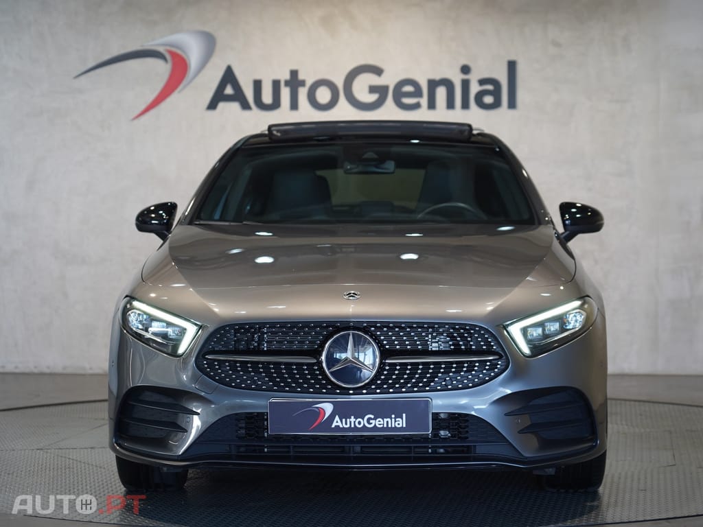 Mercedes-Benz A 250 AMG Line