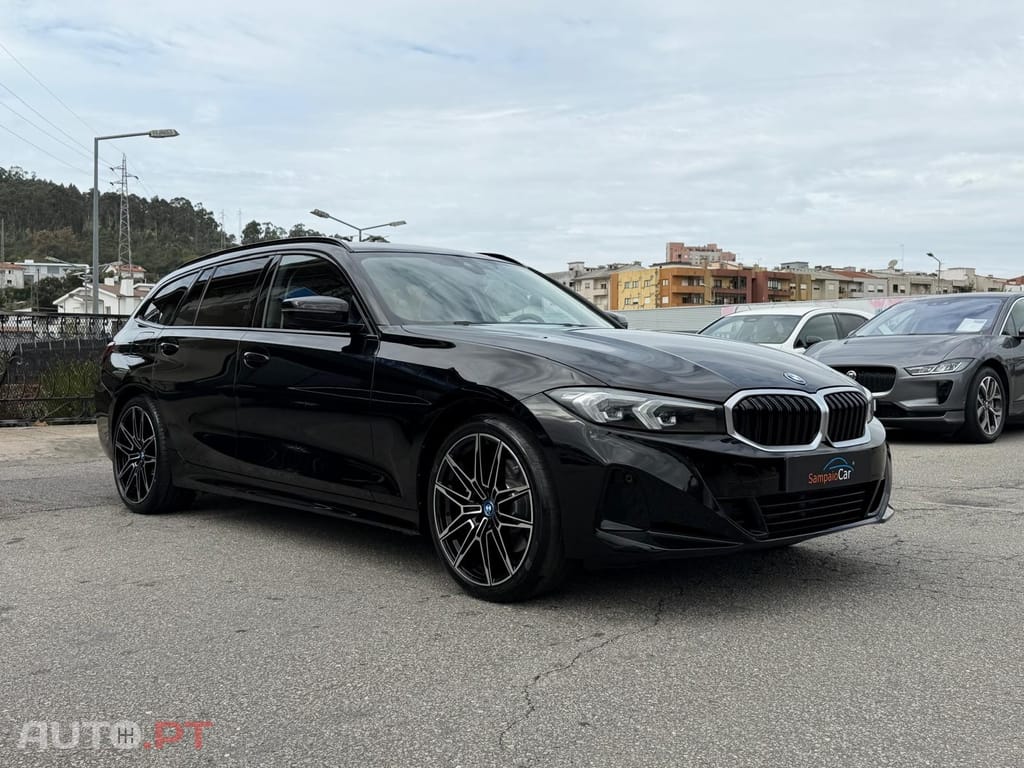 BMW 320 e Auto