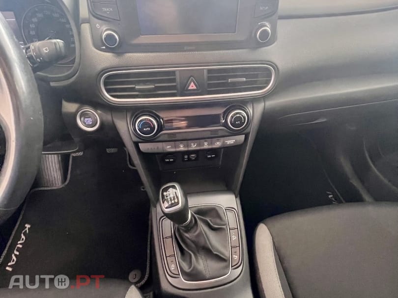 Hyundai Kauai 1.0 T-GDi Premium