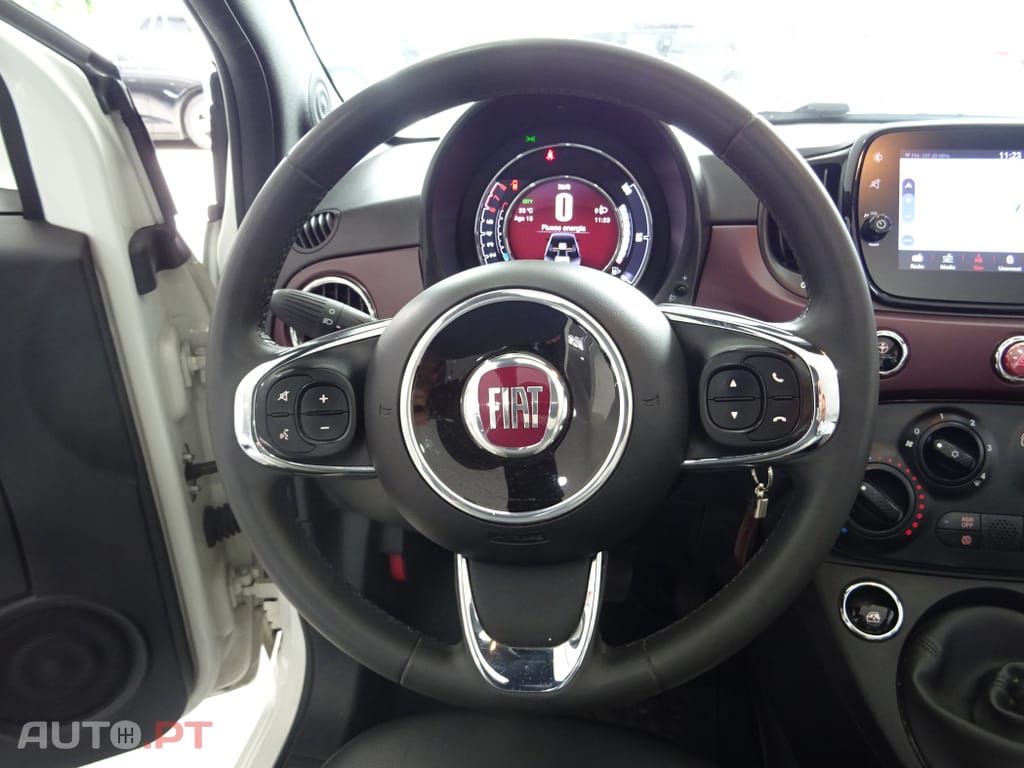 Fiat 500C 1.0 Hybrid