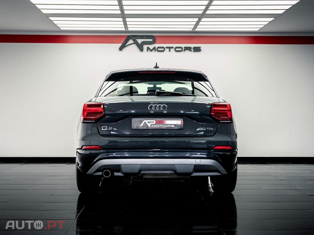 Audi Q2 1.6 TDI S tronic