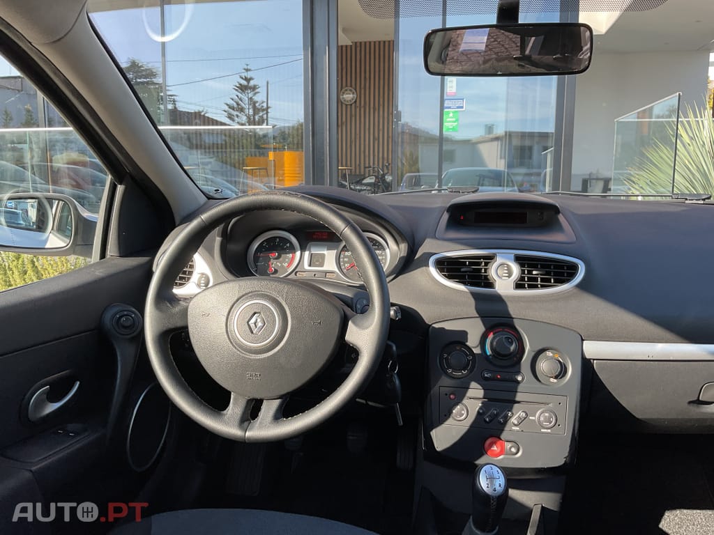 Renault Clio 1.5 dCi Confort