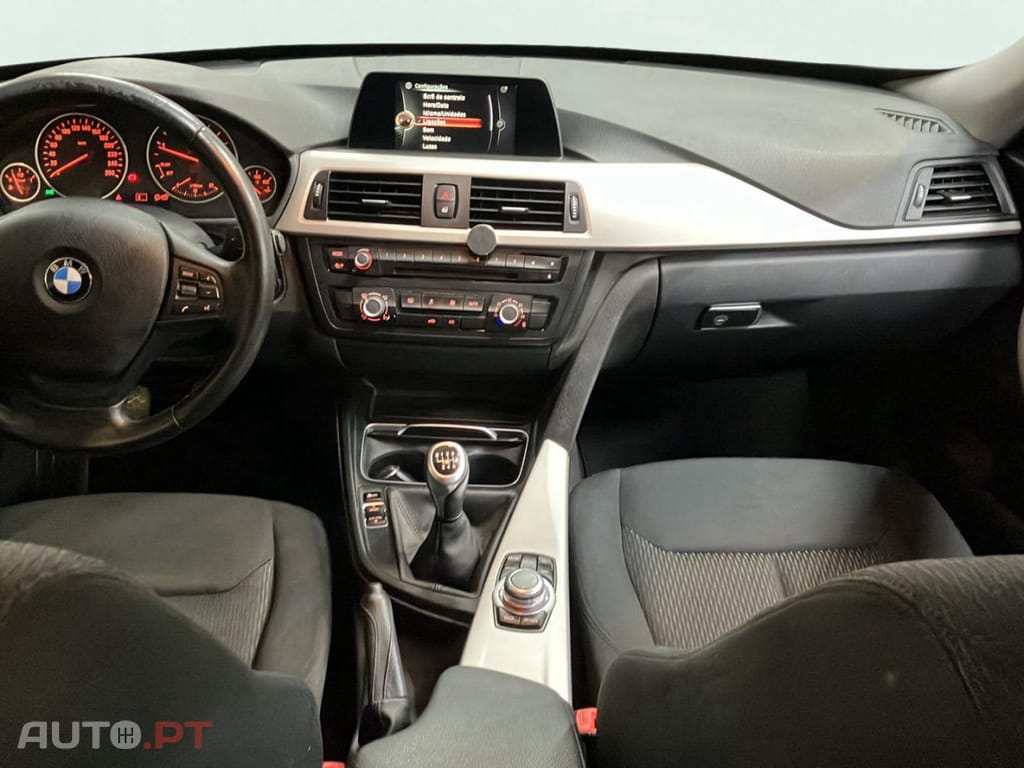 BMW 320 d Gran Turismo