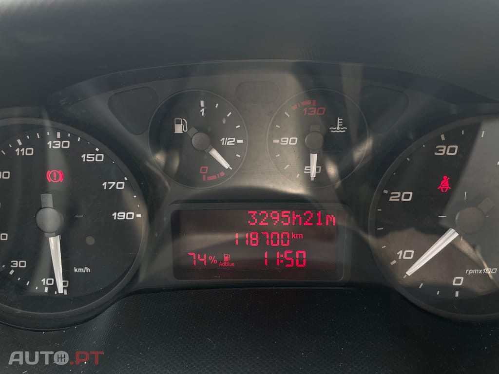Iveco Daily 35 S 16S D