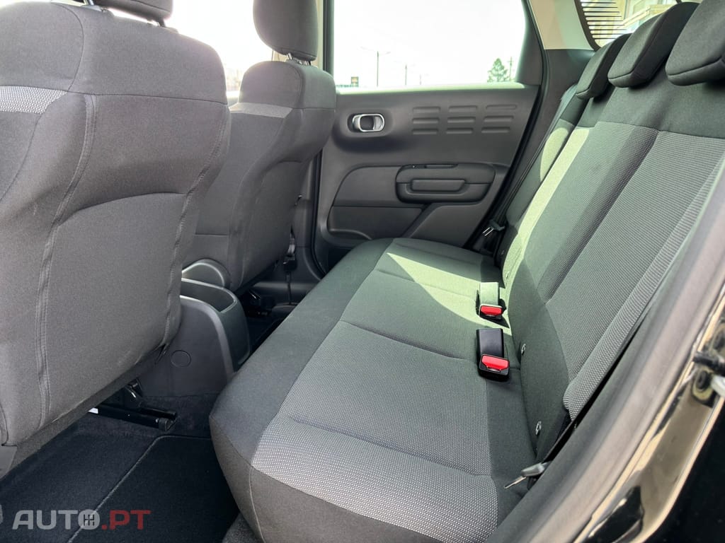 Citroen C3 Aircross 1.2 PureTech YOU!