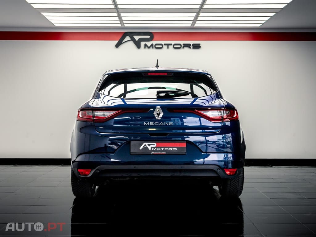 Renault Mégane 1.3 TCe Limited