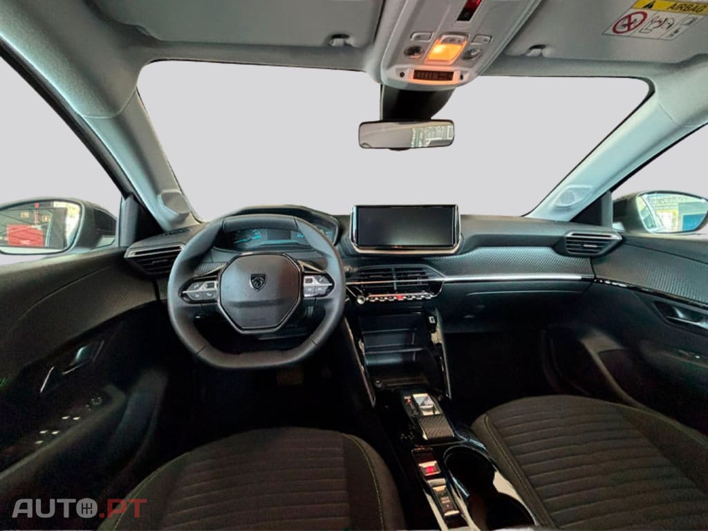 Peugeot E-208 I.V.A DEDUTIVEL Active Pack 