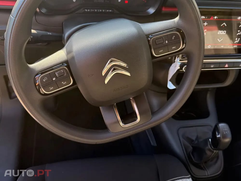 Citroen C3 1.2 PureTech C-Series