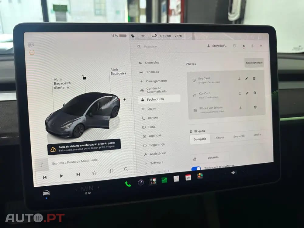 Tesla Model 3 Standard RWD