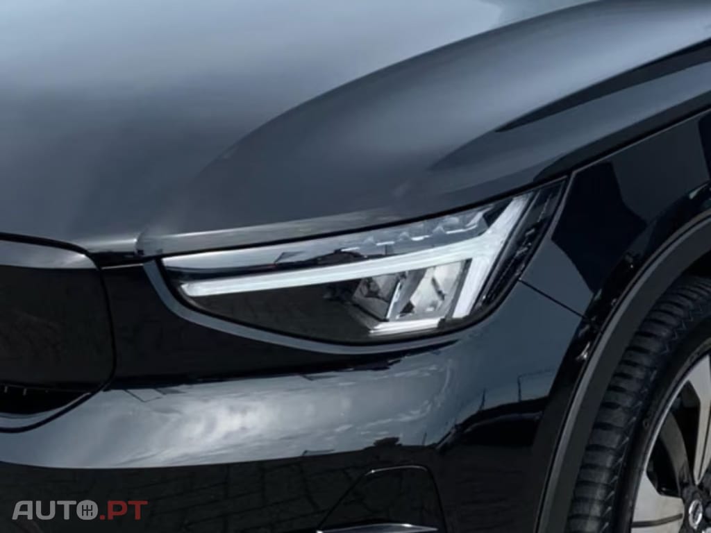 Volvo XC40 Recharge Single Motor Plus I.V.A DEDUTIVEL