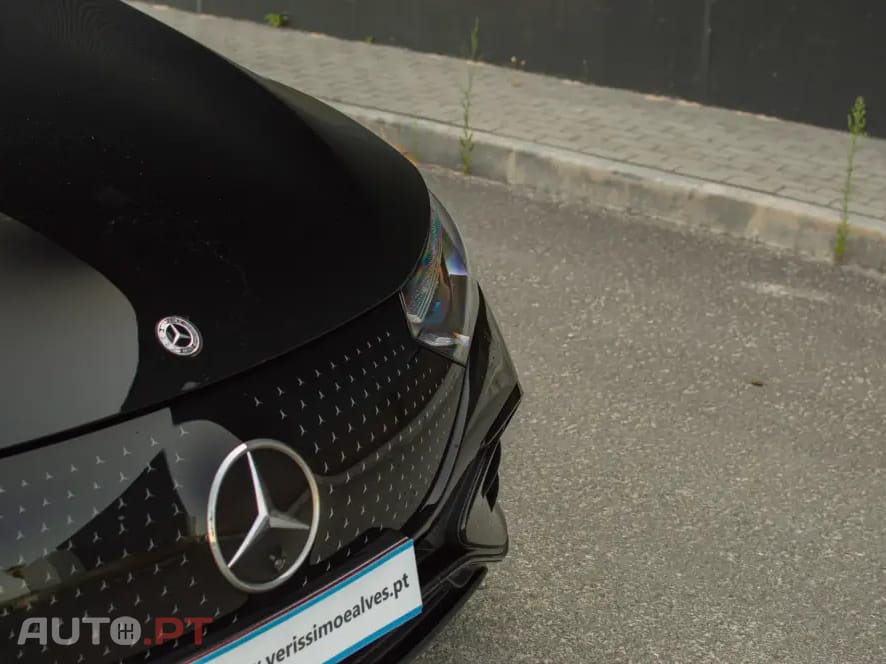 Mercedes-Benz EQE 350