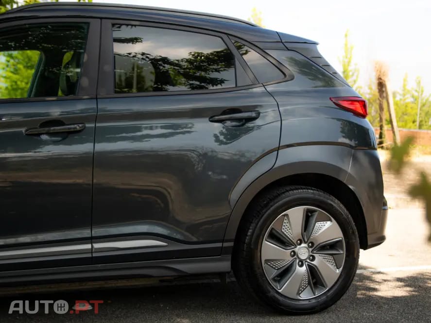 Hyundai Kauai 64 kWh Premium