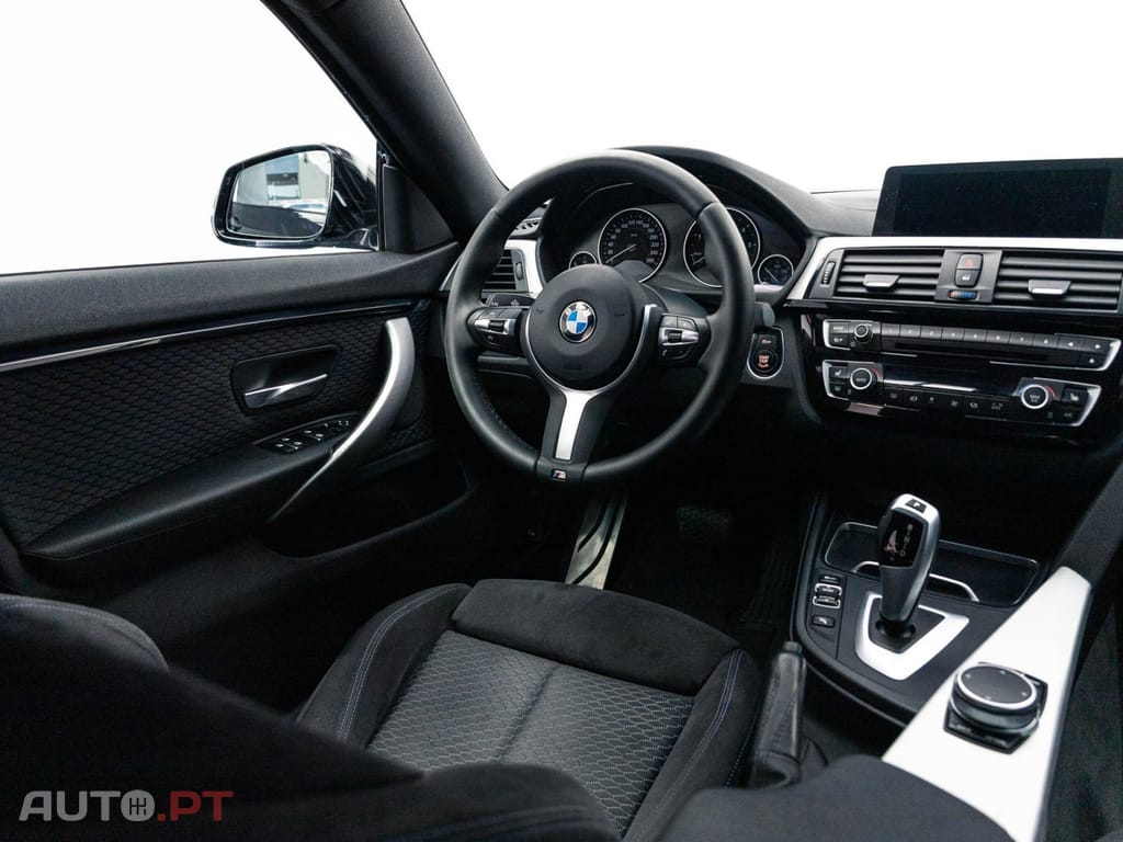 BMW 418 d Pack M Auto