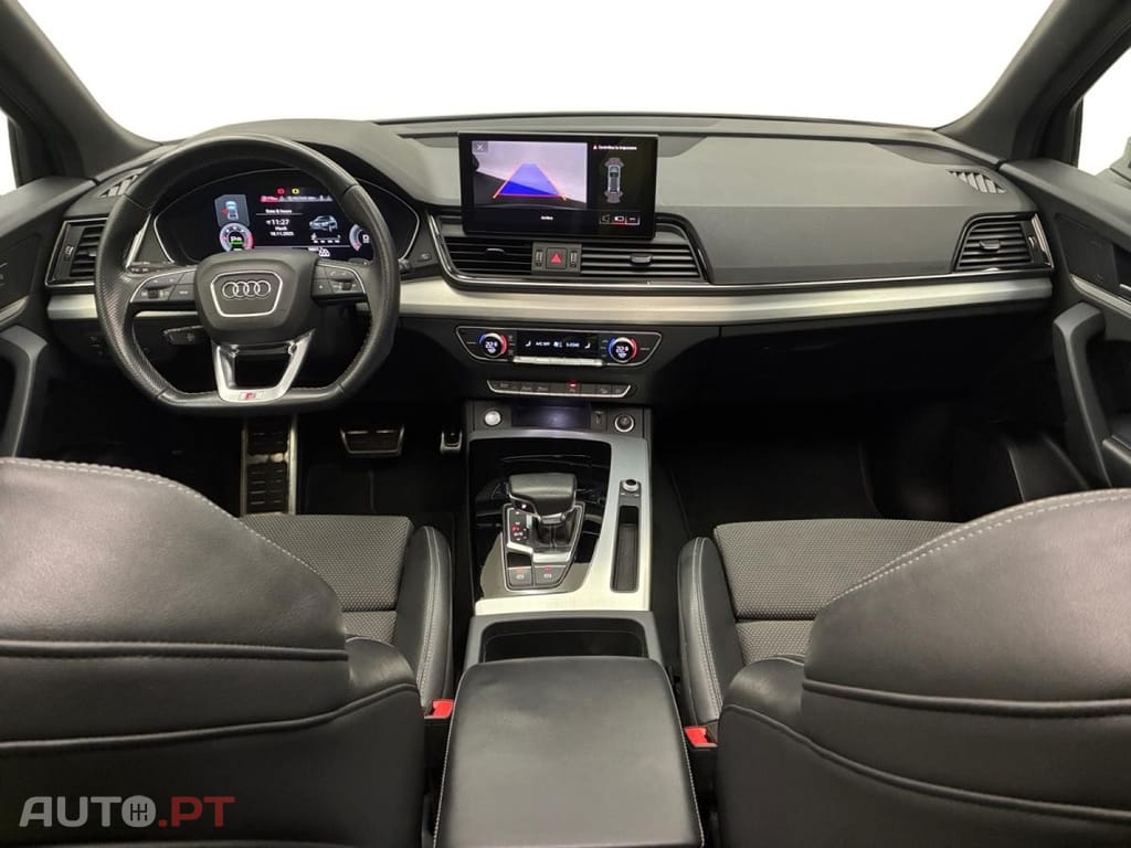 Audi Q5 35 TDI S line S tronic