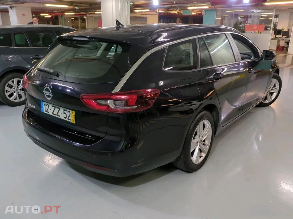 Opel Insignia 1.6 CDTi Business Edition